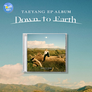 [พร้อมส่ง] อัลบั้ม TAEYANG - EP ALBUM [Down to Earth]