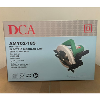 DCA AMY02-185 เลื่อยวงเดือน7"