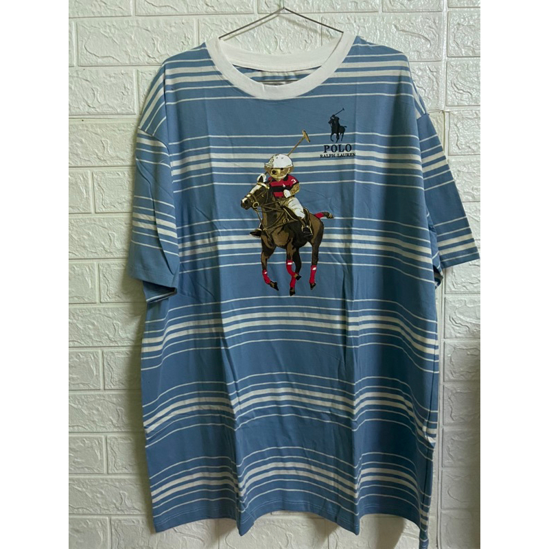 Polo Ralph Lauren t-shirt Blue