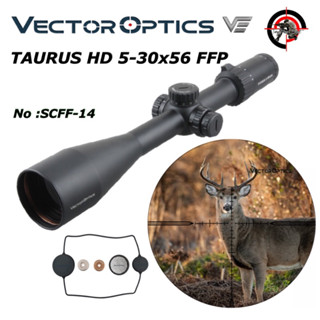 VECTOR OPTICS Taurus 5-30x56FFP