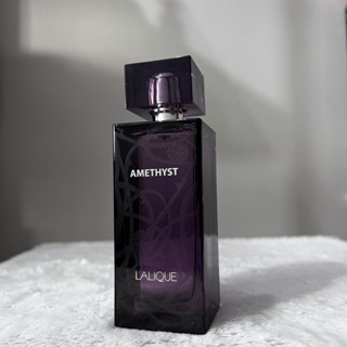 ของแท้/ตำหนิ Lalique Amethyst Eau de Parfum 100ml