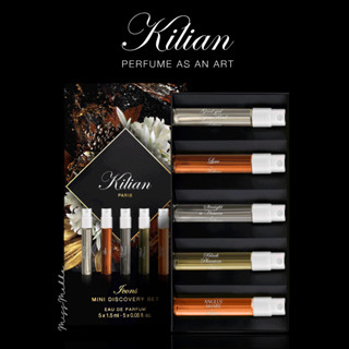 KILIAN Paris Perfume - Mini Icons Sampler Set Limited Edition (พร้อมส่ง/กล่องซีล)