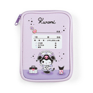 medical pouch ku Kuromi กระเป๋าใส่ยา 10.5×2×14cm