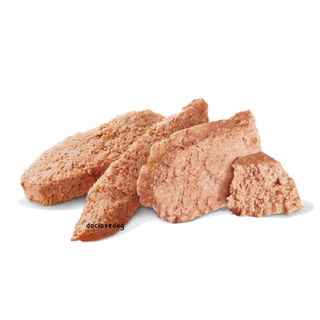 (หมดอายุปี27)Royal Canin Gastro LOW FAT dog can 420 g. อาหารกระป๋อสุนัข 'ตับอ่อนอักเสบ'