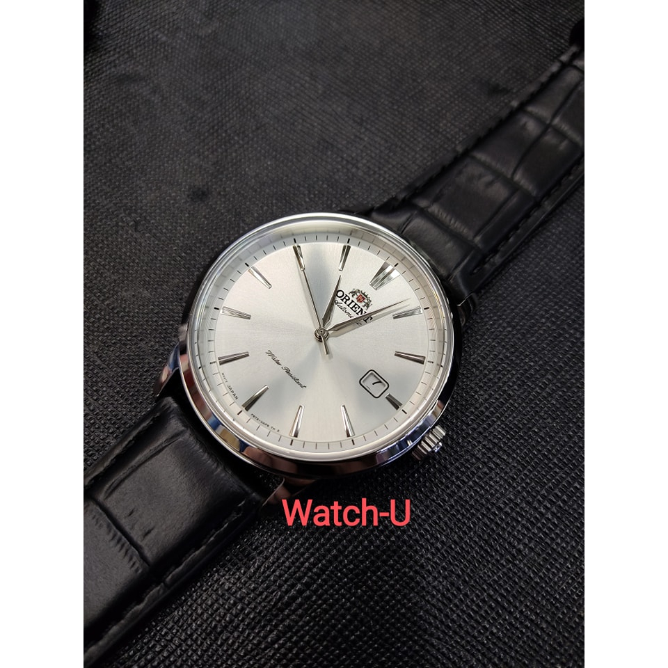 นาฬิกาข้อมือผู้ชาย Orient Automatic Watch รุ่น RA-AC0F07S