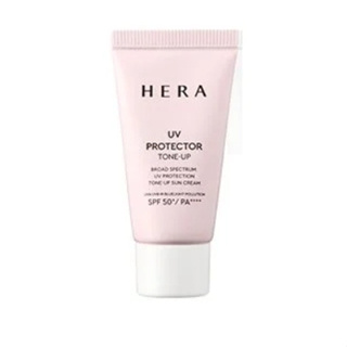 HERA UV Protector Tone-Up SPF50+ / PA++++ 15ml / Sun Mate Leports Pro Waterproof 15ml SPF50+ / PA++++