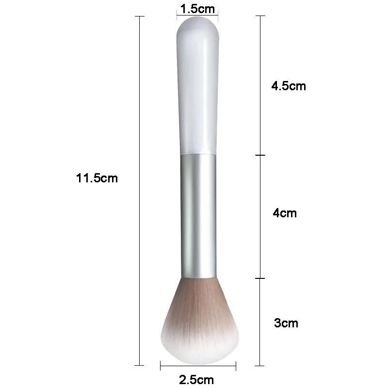 Beikott แปรงแต่งหน้า ไฮไลท์ บลัชออน ลิปบลัช คุณภาพดี thumbnail 9