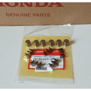 ลูกปืนไดสตาร์ท/ลูกปืนครัชสตาร์ท HONDA  W125S หัวเถิก, W125R, W125S ปี2004 ไฟเลี้ยวบังลม (เกรดA) 28120-KPH-901