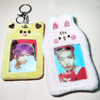 Card Holder : ที่ใส่การ์ด ตุ๊กตาขนปุกปุย