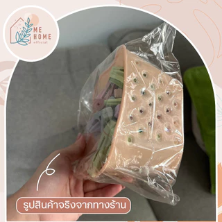 ตัวหนีบผ้า/ตะกร้า ตัวหนีบผ้า ตะกร้าผ้า พลาสติก หนีบแน่น 30ตัว ดีไซน์โค้งเว้า ตัวหนีบผ้า