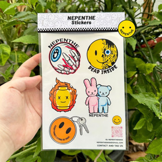 Nepenthe Sticker packs สติกเกอร์@Nepenthe