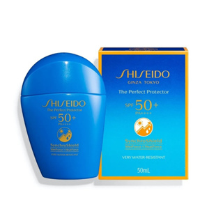 ป้ายไทย Shiseido The Perfect Protector SPF50+ PA++++