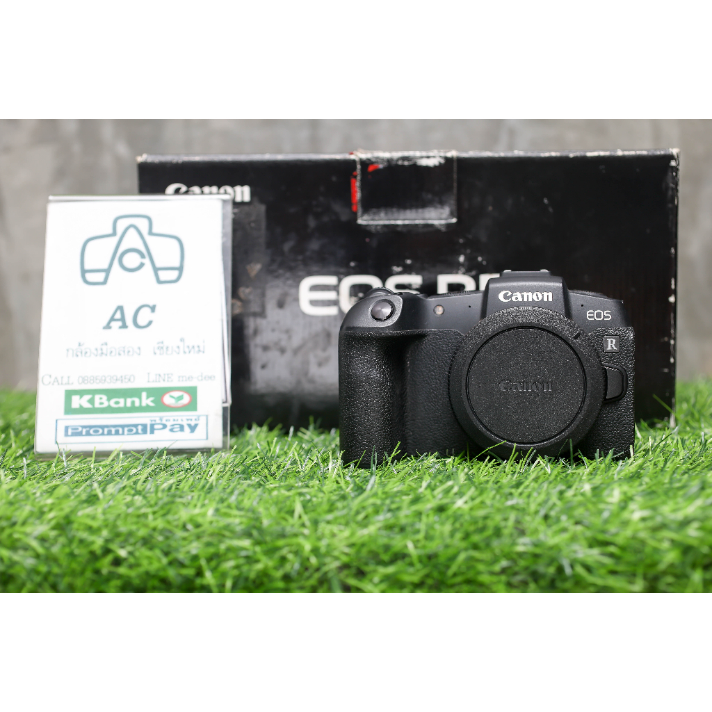 Canon EOS RP (มือสอง)