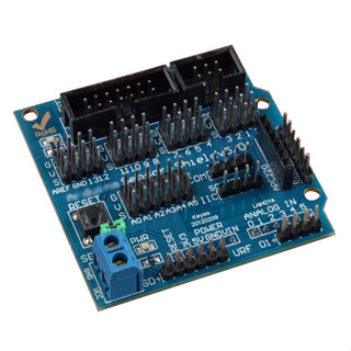 Arduino Sensor Shield V5.0 APC220 Bluetooth Analog Module