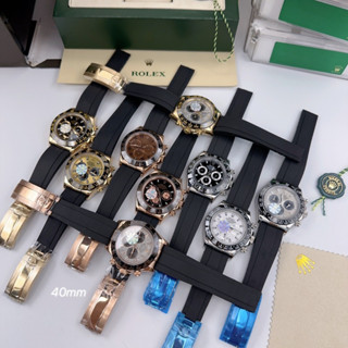 นาฬิกา RO LEX  งานออริ Size 40mm ระบบ ออโต้