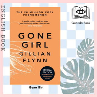 [Querida] หนังสือภาษาอังกฤษ Gone Girl by Gillian Flynn