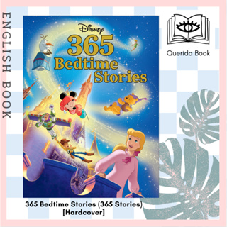 [Querida] หนังสือภาษาอังกฤษ 365 Bedtime Stories (365 Stories) [Hardcover] by Disney Books นิทานก่อนนอน