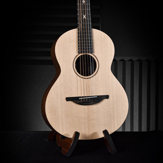 กีต้าร์โปร่ง Sheeran by Lowden Tour Edition SOLID SITKA SPRUCE / INDIAN ROSEWOOD กีตาร์ acoustic guitar กีตาร์โปร่ง