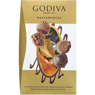 GODIVA Assorted Box 360g 2022 version [ส่งตรงจากญี่ปุ่น]