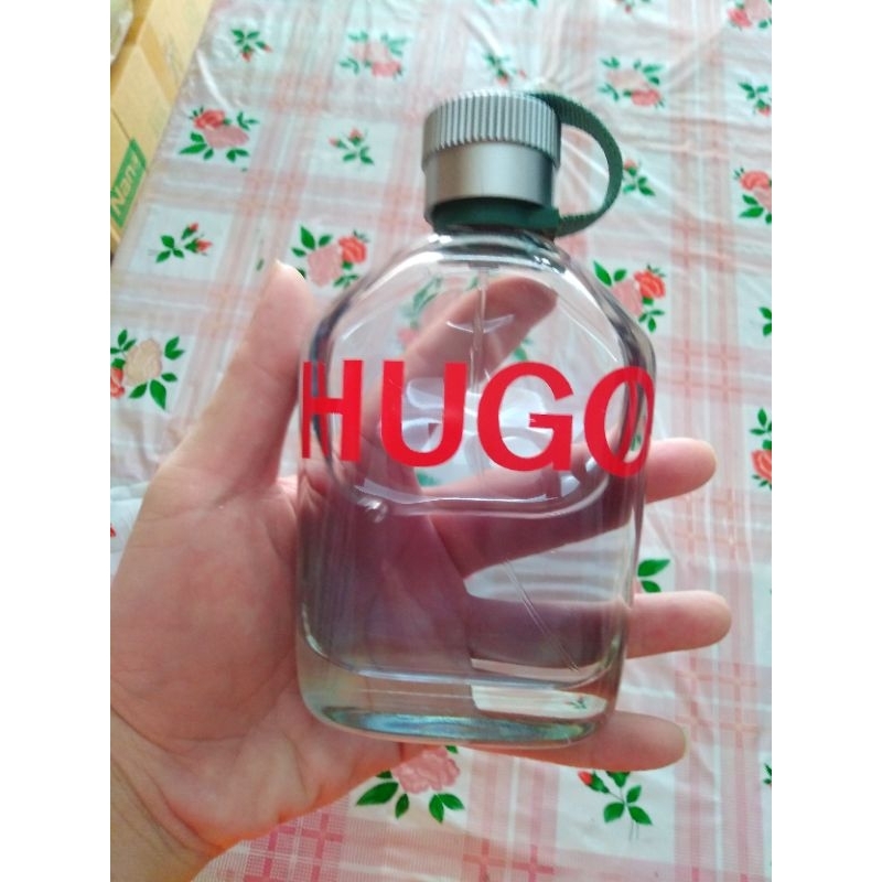 นำ้หอม​ของแท้​ Hugo Boss​ Hugo​ Man​ edt​ 160ml