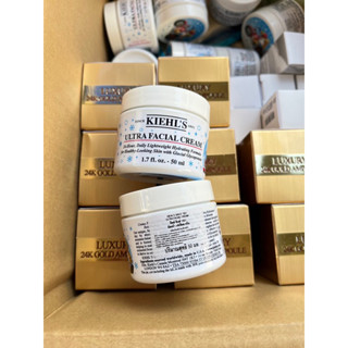 Kiehls Ultra Facial Cream 50ml. สคบ ไทย