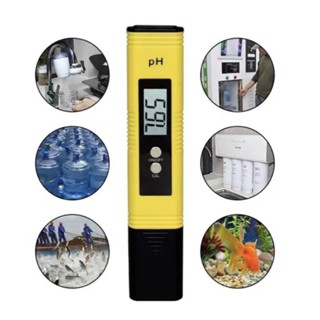 เครื่องวัด PH (Digital PH Meter Pen)