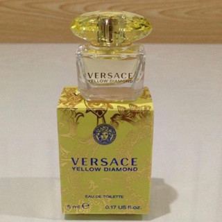 Versace Yellow Diamond EDT 5ml.