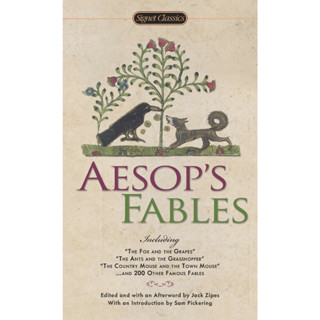 Aesops Fables - 203 of Aesop’s most enduring and popular fables นิทานอีสป 203 เรื่อง