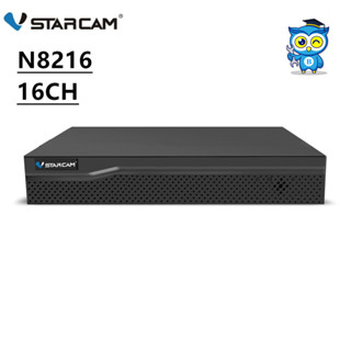 VSTARCAM N8216   NVR 16CH เครื่องบันทึกวีดีโอ