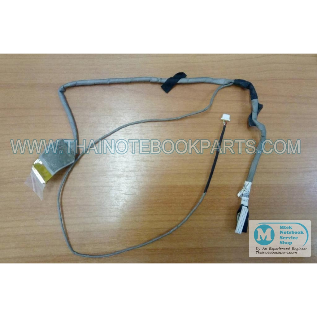 สายแพ จอ HP PROBOOK4416S - LED โน๊ตบุ๊ค LCD cable (สินค้ามือสอง)