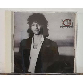 CD Kenny G DUOTONES ****made in jp ปกแผ่นสวยสภาพดีมาก