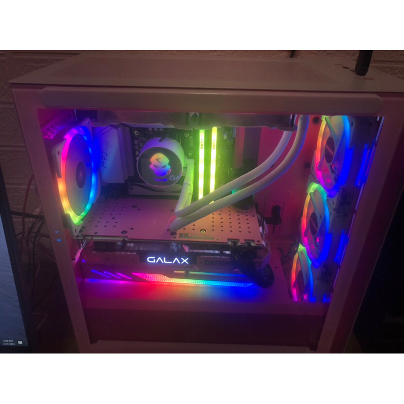 RTX 2070 super Pink edition