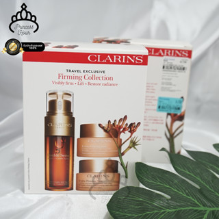 CLARINS Travel Firming Collection Set  ป้ายห้างไทย