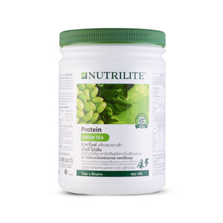 โปรตีนชาเขียว Nutrilite Amway จาก shop ไทย