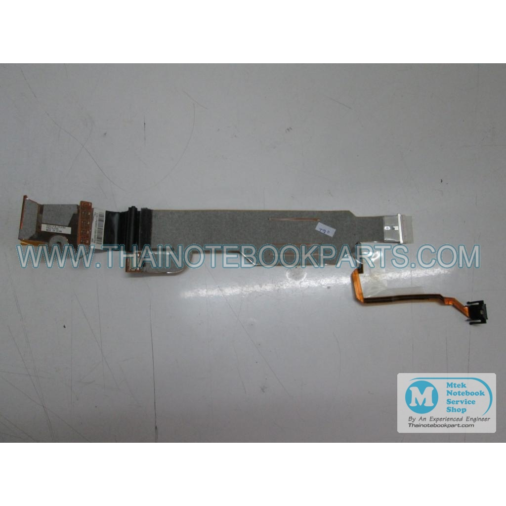 สายแพ จอLCDโน๊ตบุ๊ค IBM Thinkpad T30 - FRU 27L0705 Notebook LCD Cable (สินค้ามือสอง)