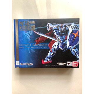 Metal Robot Knight Gundam (Real Type Ver.)