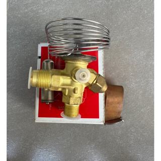 DANFOSS Model:068Z3403,EXPANSION VALVE TES2 ,น้ำยา R404A/R507