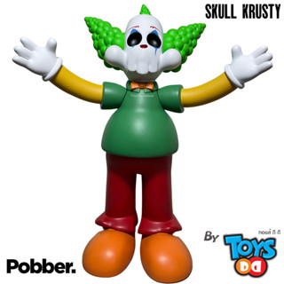 POBBER SKULLTOONS THE CLOWN JOKER EDITION