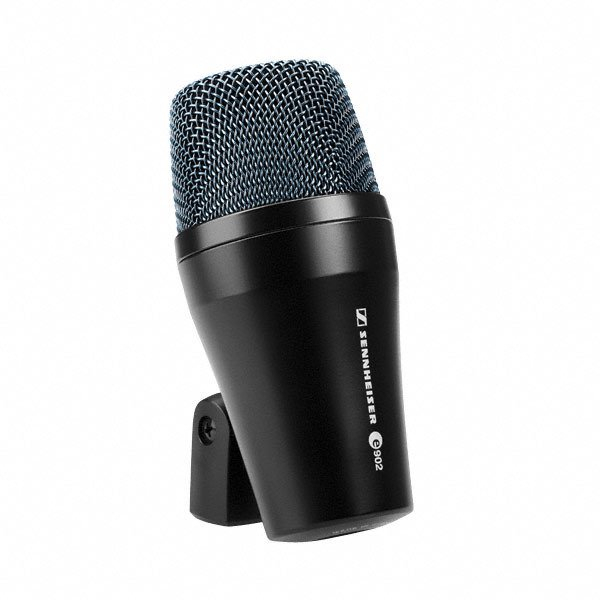 Sennheiser E902 ไมค์กระเดื่อง กลองชุดแบบใส่ขาตั้ง