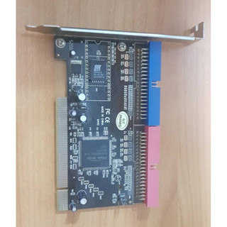 Card PCI IDE ยี่ห้ D-Tech