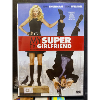 DVD : MY SUPER EX-GIRLFRIEND