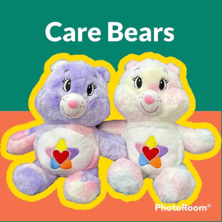 ตุ๊กตา Carebear สีรุ้ง