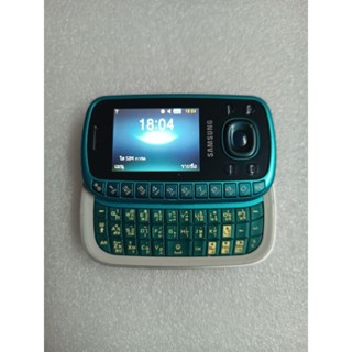 Samsung B3310 จอสไลด์ เครื่องศูนย์ไทย ปุ่มไทยเมนูไทย มือถือยุค 90