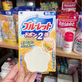 🧡พร้อมส่ง🧡  Kobayashi Toilet Bowl Cleaning Block แม่บ้านจ๋า Item นี้ไม่ควรพลาดค่า😬