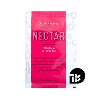 CellarScience - Nectar Dry Yeast 12g. pack