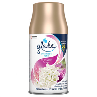 [GWP]Glade Automatic Spray Air Freshener White Lilac 269ml Refill