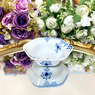 Royal Copenhagen Blue Element Bowl ถ้วยเล็ก ขนาด 100 มล