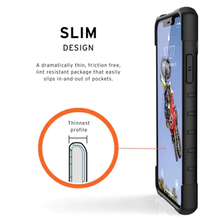 A018 CASE UAG FOR IPHONE X XS MAX 7G 8G 7 8 PLUS 11 12 13 14 PRO เคสUAG PATHFINDER กันกระแทก