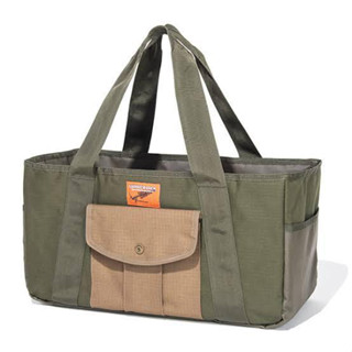 Oregonian Lumberjack Tote Olivegreen