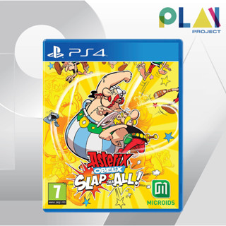 [Pre-Order] [ComingSoon] [PS4] [มือ1] Asterix &amp; Obelix Slap Them All [แผ่นแท้] [เกมps4] [PlayStation4]